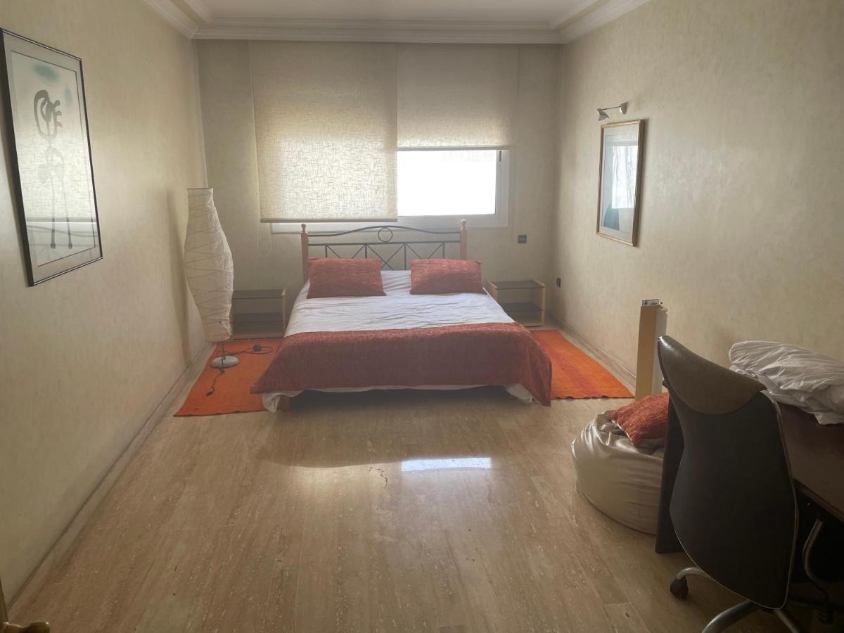 Residence Elite Appartement De Luxe Casablanca Exterior photo