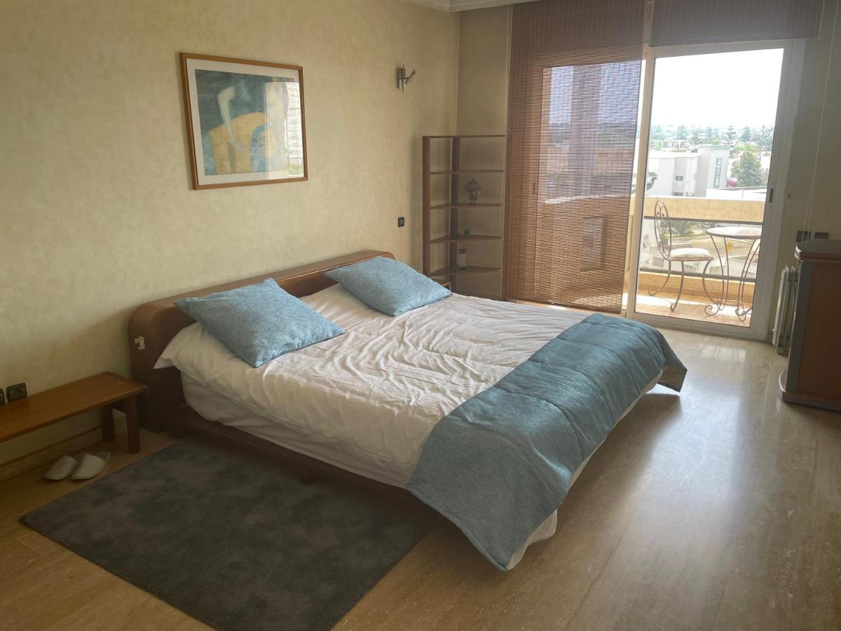 Residence Elite Appartement De Luxe Casablanca Exterior photo