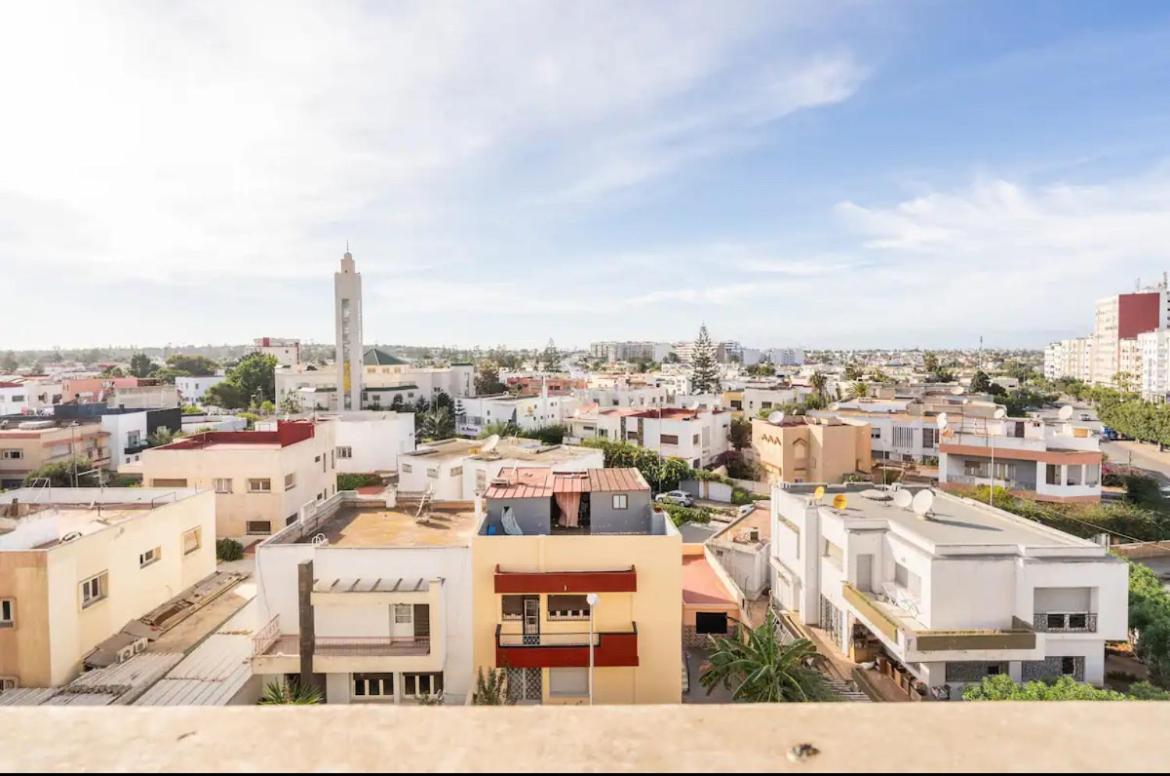 Residence Elite Appartement De Luxe Casablanca Exterior photo