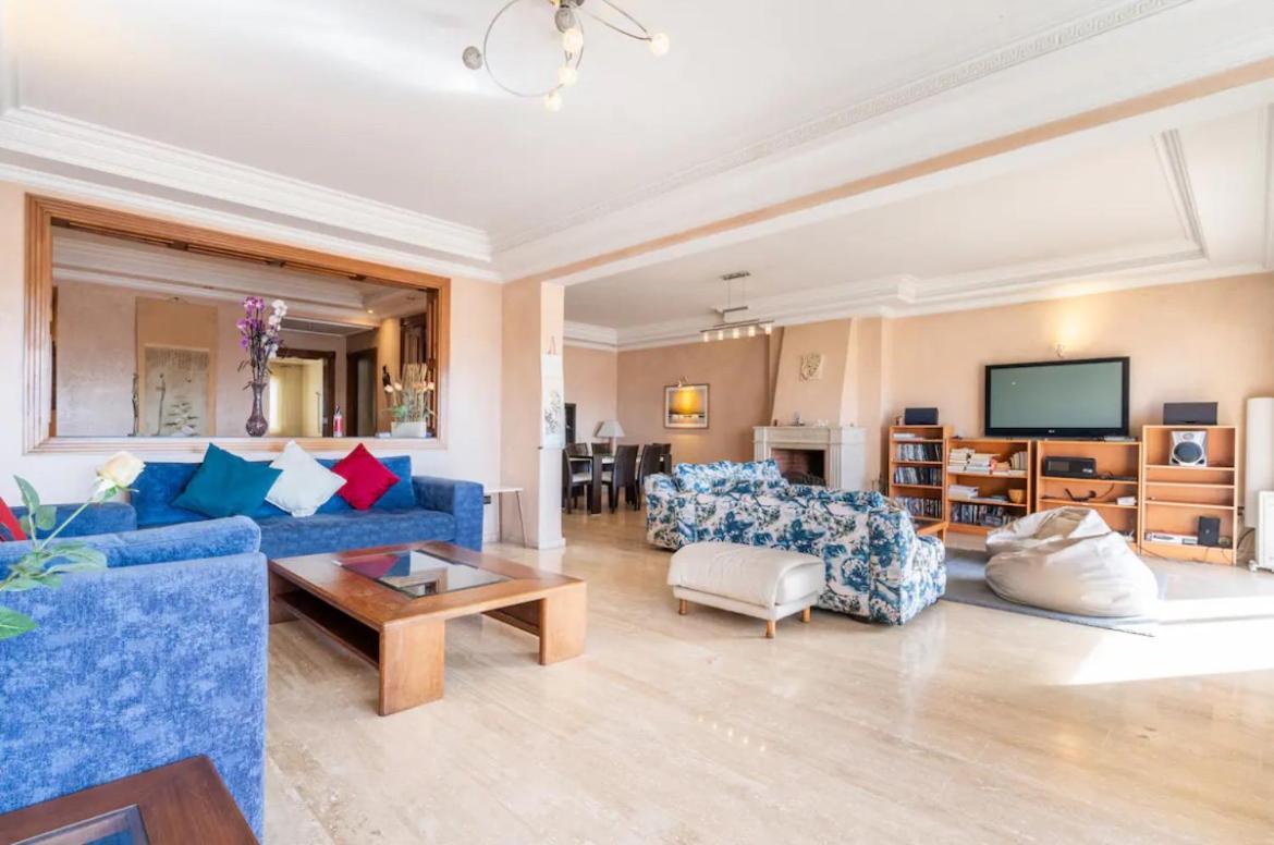 Residence Elite Appartement De Luxe Casablanca Exterior photo