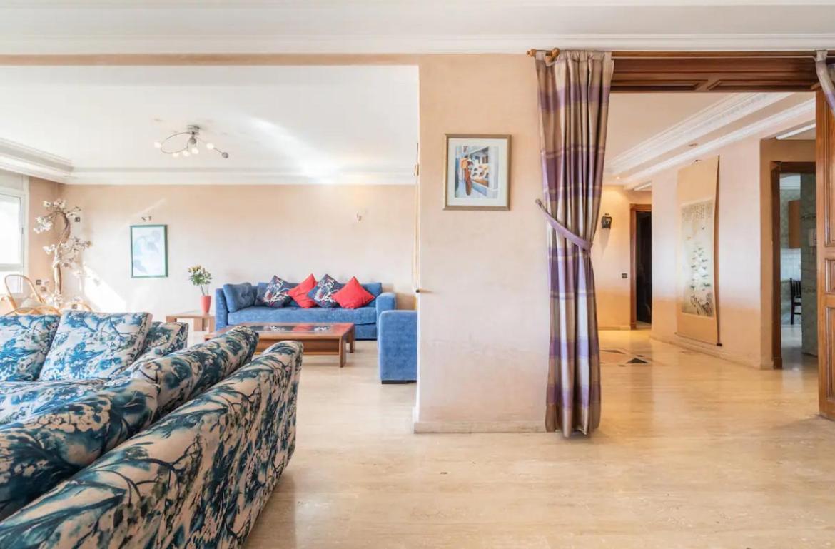 Residence Elite Appartement De Luxe Casablanca Exterior photo